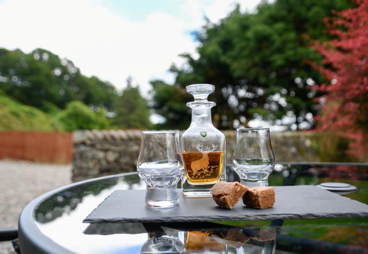 Achaleven Byre Bed & Breakfast Oban Bagian luar foto