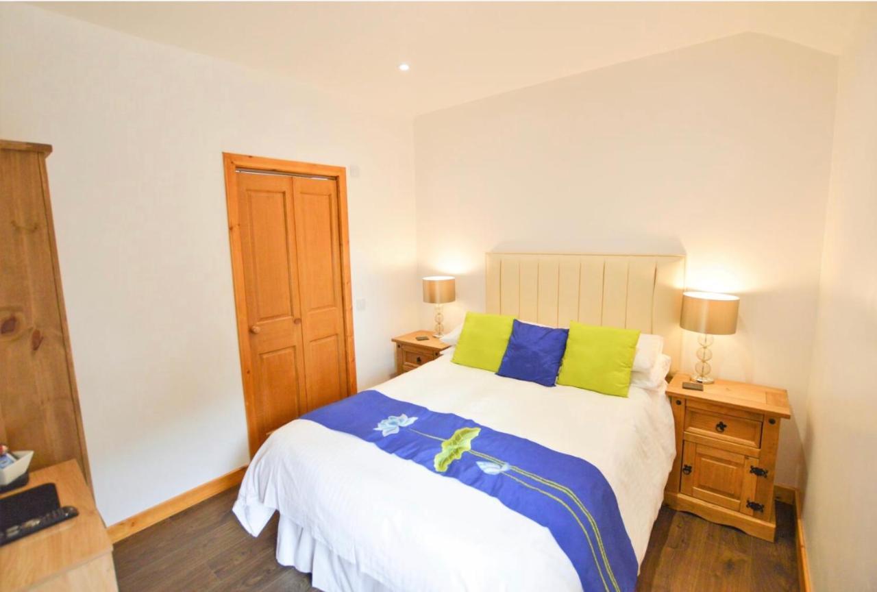 Achaleven Byre Bed & Breakfast Oban Bagian luar foto